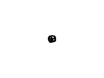 Toyota 90170-12014 Nut, Hexagon