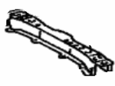 Toyota 51209-34020 Rear Crossmember