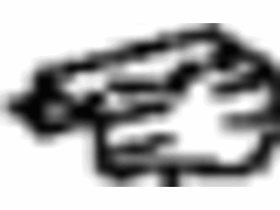 Toyota 58319-34010 Plate