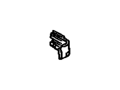 Toyota 64146-34010 Reinforcement