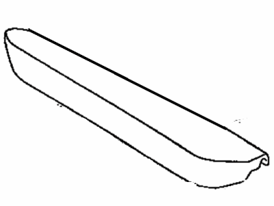 Toyota 71511-34010 Cushion