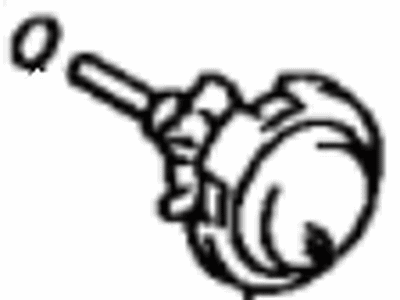 Toyota 90301-29008 Ring,  O (For Differential Vacuum Actuator)