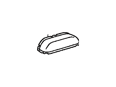 Toyota 65631-34021 Inner Wheelhouse