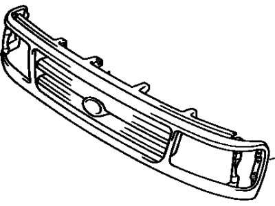 Toyota T100 Grille - 53111-34010