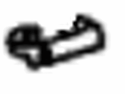Toyota 61181-34010 Instrument Panel Side Bracket