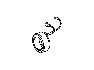 Toyota 88411-2A030 Stator Sub-Assy,  Magnet Clutch