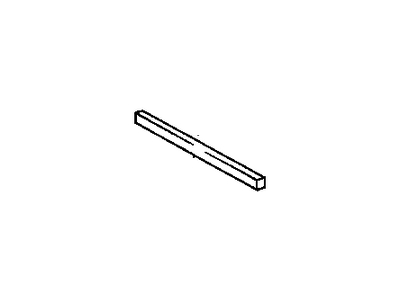 Toyota 53291-34010 Lower Seal