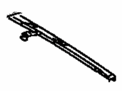 Toyota 63105-34011 Rear Header