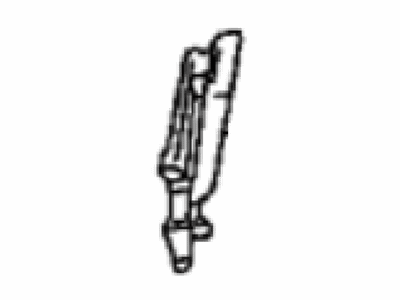 Toyota 67355-34010 Reinforcement