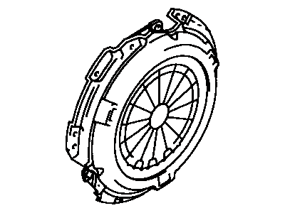 Toyota 4Runner Pressure Plate - 31210-35192