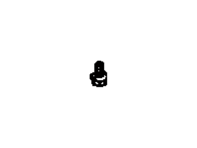 Toyota 90119-08766 Bolt, With Washer
