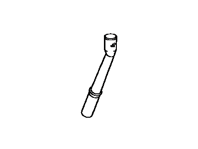Toyota 85301-34010 Filler Neck