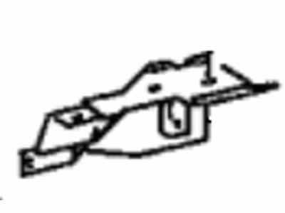 Toyota 57026-34030 Mount Bracket