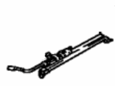 Toyota 72120-34020 Seat Track