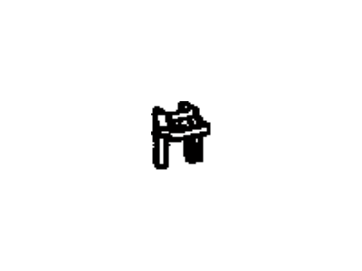 Toyota 51767-34010 Support Reinforcement