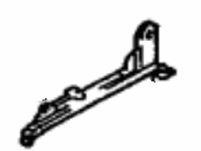 Toyota 72130-34010 Seat Track