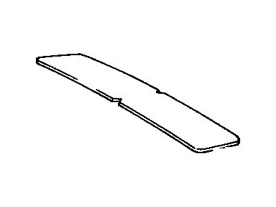 Toyota 63341-34040 Silencer