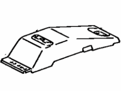Toyota 89179-34010 Cover