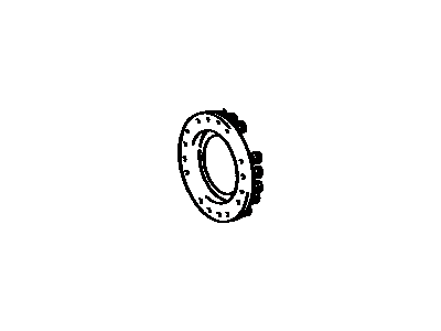 Toyota 35068-50010 Spring Sub-Assembly, 1st & Reverse Brake Return
