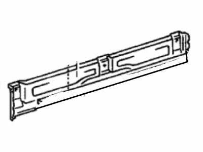 Toyota 65827-34011 Inner Panel