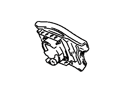 Toyota 45130-35252-B0 Pad