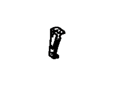 Toyota 65671-34010 Skirt Brace
