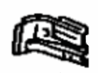 Toyota 64145-34010 Reinforcement