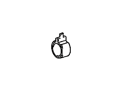 Toyota 90467-11009 Clamp Or Clip(For Fuel Pressure Regulator Return Hose)