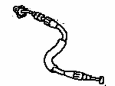 Toyota 83731-34030 Cable