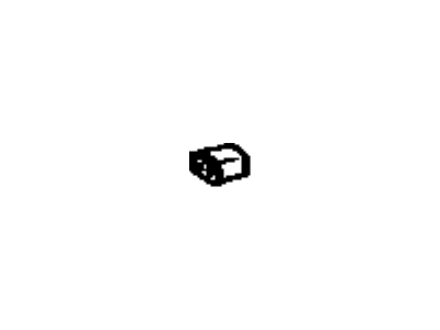 Toyota 51113-34020 Side Rail Extension
