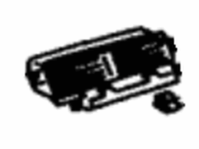 Toyota 55670-34020 Vent