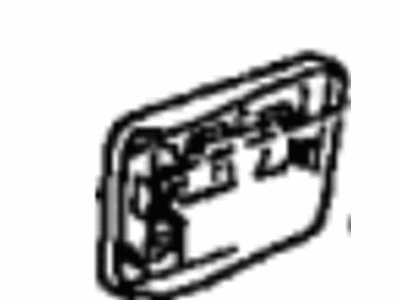 Toyota T100 Fuel Door - 77305-34030