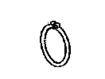 Toyota 88365-04020 Ring, Compressor Snap
