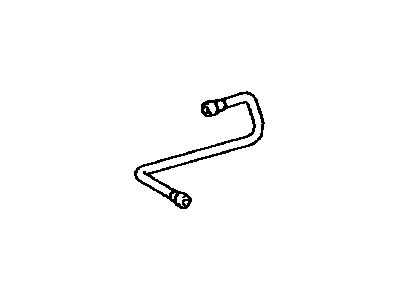 Toyota 77209-04020 Tube Sub-Assembly, Fuel Tank Main