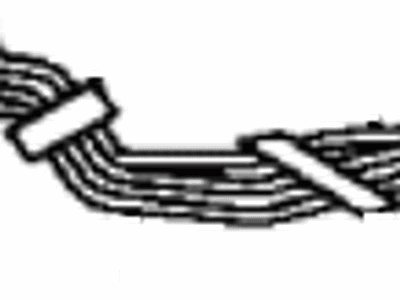 77748-04020 Toyota Pipe, Charcoal Canister Illustration 1 of 1