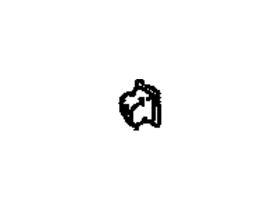 Toyota 51120-35020 Extension