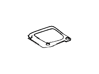 Toyota 36331-35010 Boot,  Transfer Shift Lever