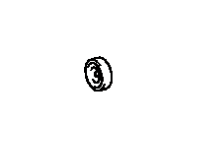 Toyota 90080-31040 Seal,  Oil,  NO.2(For Vane Pump Housing)