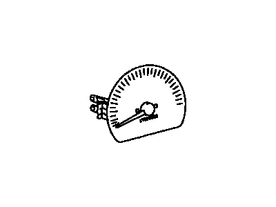 Toyota 83242-04040 Tachometer
