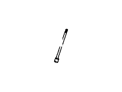 Toyota 33631-35050 Rod,  Detent