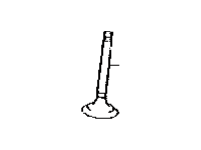 Toyota T100 Intake Valve - 13711-75060