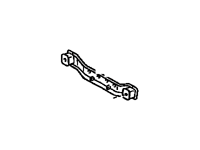 Toyota 51021-35040 Crossmember Sub-Assembly, Frame Auxiliary