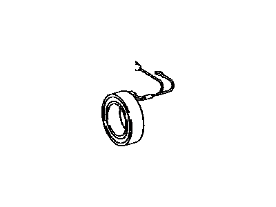 Toyota 88411-04010 Stator Sub-Assy,  Magnet Clutch