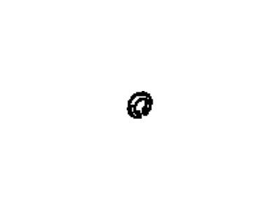 Toyota 90520-31006 Ring,  Snap (For Front Drive Shaft RH)
