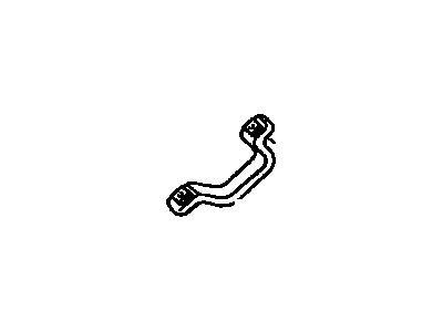 Toyota 74610-04020-B0 Grip Sub-Assembly, Assist, Front