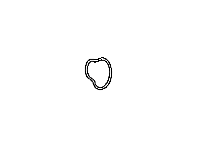Toyota 15692-75010 Gasket,  Oil Filter