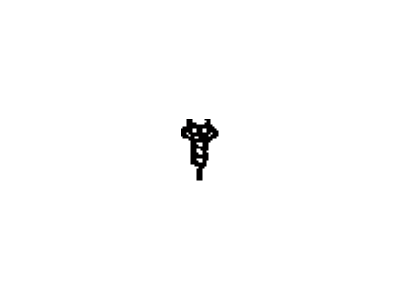 Toyota 90119-10912 Bolt, With Washer
