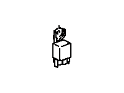 Toyota 85910-35030 Relay