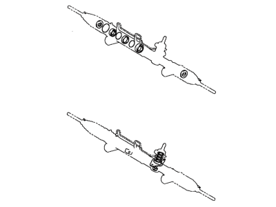 Toyota 04445-06050 Seal Kit