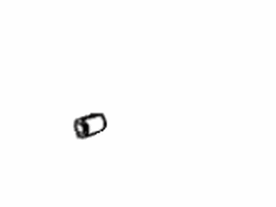 Toyota 867FC-0E020 Cushion, Cleaner Hose